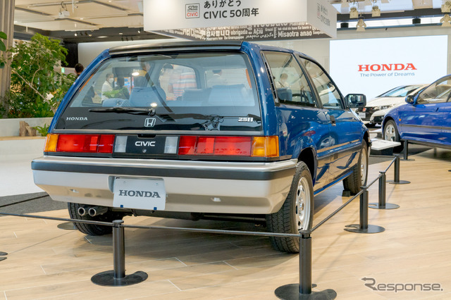 1983~84年の日本カー・オブ・ザ・イヤーも受賞している。