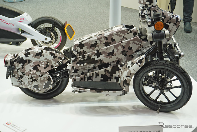 ヤマハ発動機の進化した『トリタウン』(イベント総合EXPO)