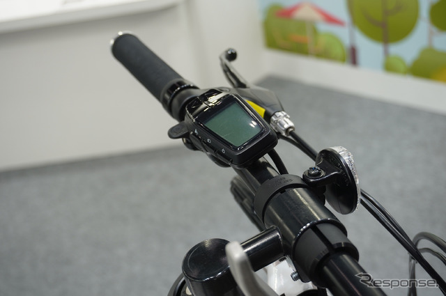 ヤマハ発動機の進化した『トリタウン』(イベント総合EXPO)