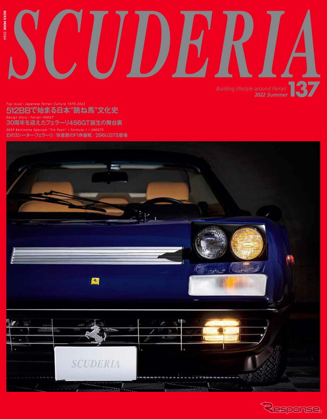 スクーデリア No.137