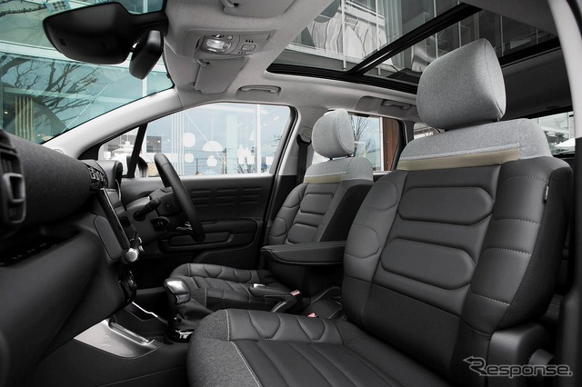 シトロエン C3エアクロスSUV