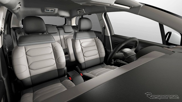 シトロエン C3エアクロスSUV
