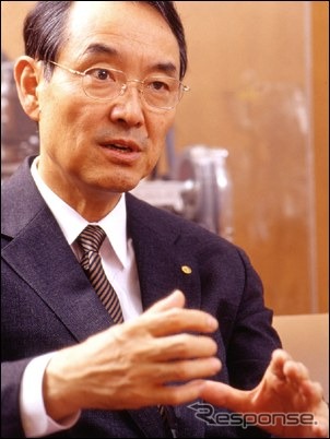 スバルの経営計画---GMとの関係を「量から質」へ