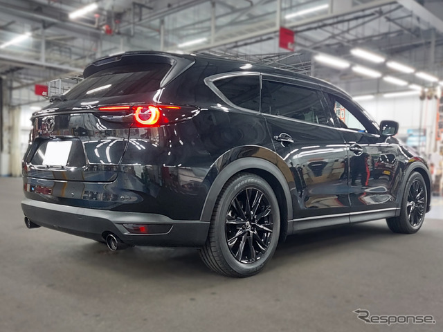 テインの車高調キット FLEX Z に車種追加…テスラ モデル3 と テインの車高調キット FLEX Z に車種追加…テスラ モデル3 と