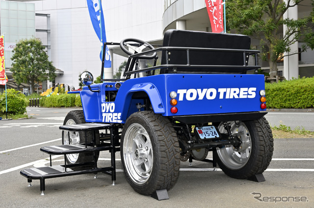 タイヤの重要性はリアルに体験しないとわからない!トーヨータイヤ安全啓発活動を実施