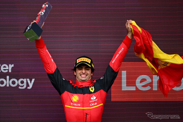 F1イギリスGP