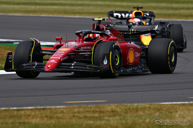 F1イギリスGP
