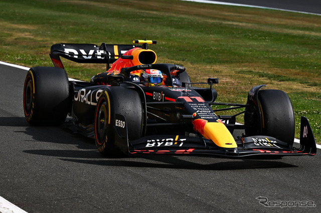 F1イギリスGP