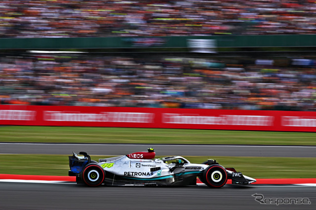 F1イギリスGP