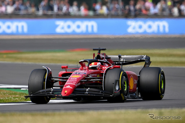 F1イギリスGP