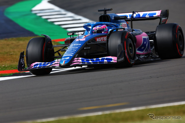 F1イギリスGP