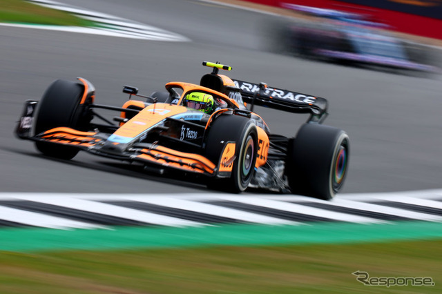 F1イギリスGP