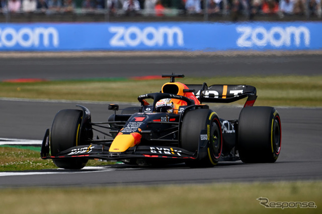 F1イギリスGP