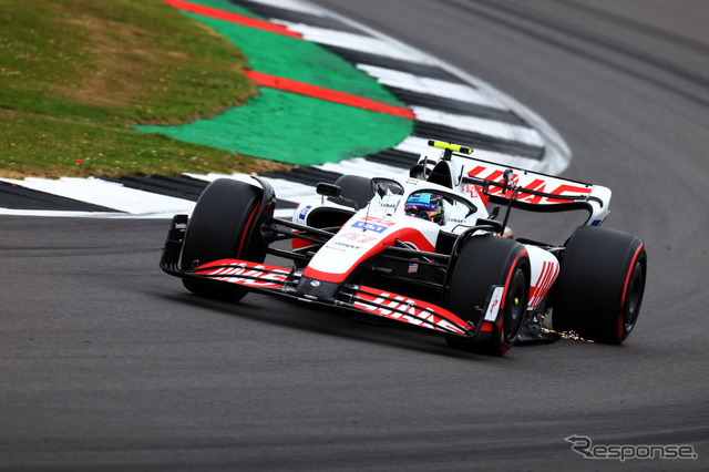 F1イギリスGP