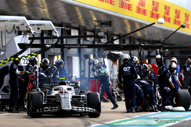 F1イギリスGP