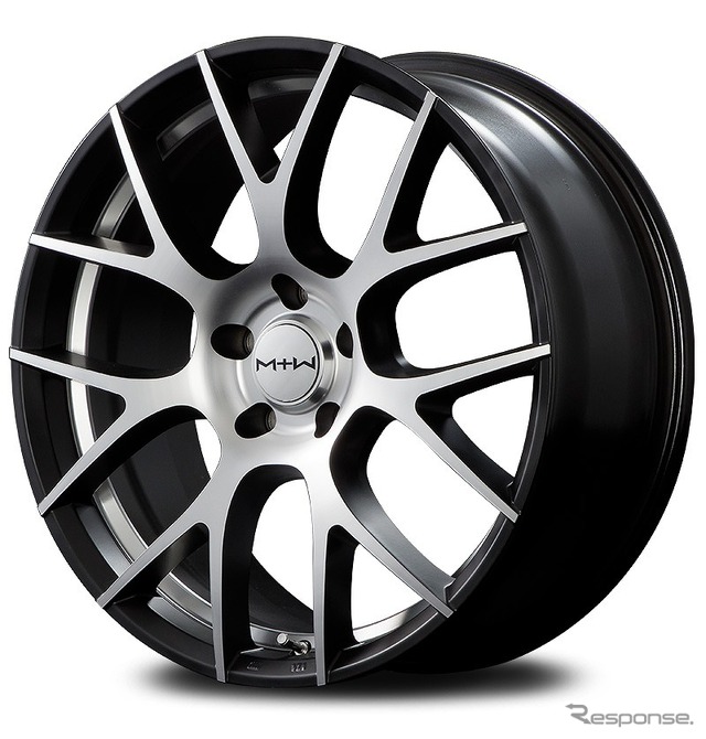 マルカサービス テスラ・モデル3専用ホイール MTW TW027