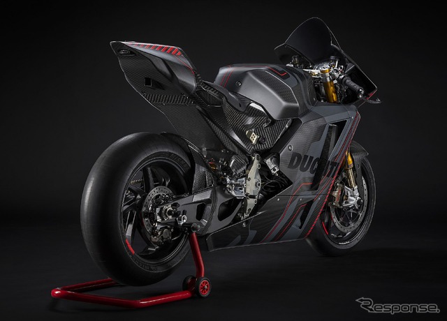 ドゥカティ MotoE のプロトタイプ
