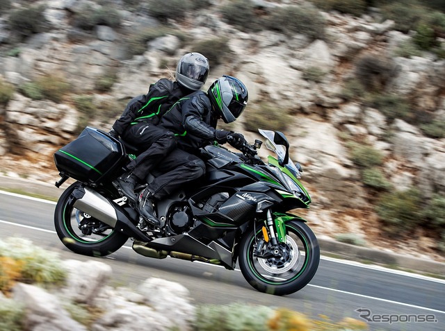 カワサキ Ninja 1000SX