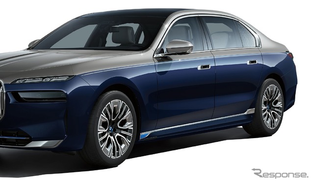 BMW 7シリーズ 新型