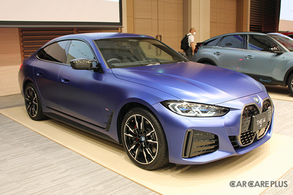 BMW i4 M50