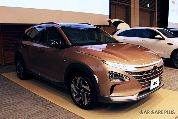 HYUNDAI NEXO