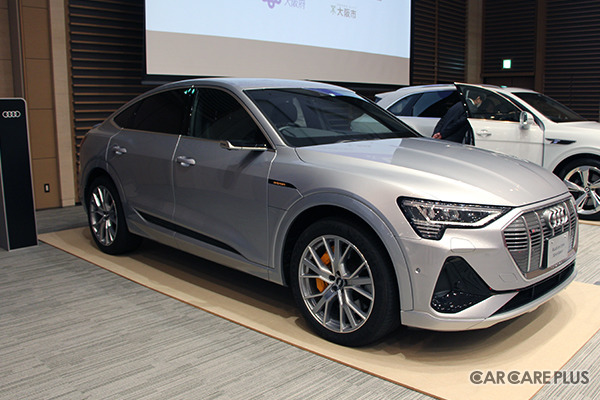 Audi e-tron Sportback