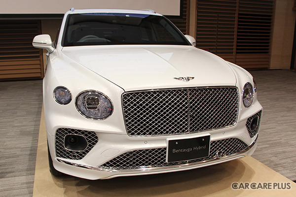 Bentley ベンテイガ ハイブリッド