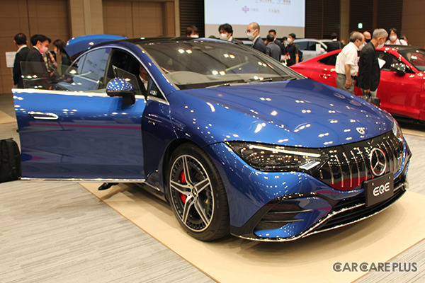 Mercedes-AMG EQE 53 4MATIC+