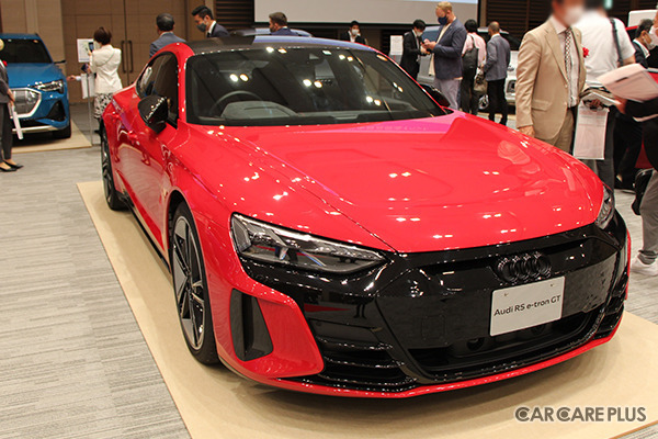 Audi RS e-tron GT