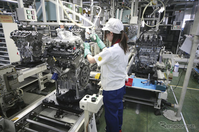 スズキ、2月の減産計画を公表
