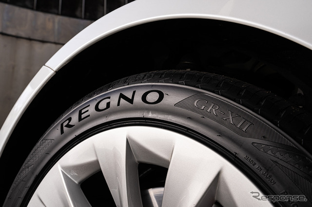 ブリヂストンのフラッグシップブランド「REGNO(レグノ)」