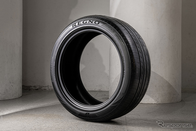 セダンとコンパクトカーが推奨車種の「REGNO GR-XII」