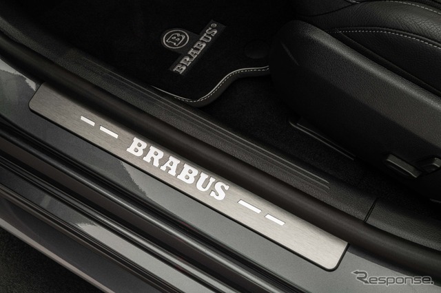 ブラバス B30(メルセデスベンツ Cクラス・セダン 新型ベース)