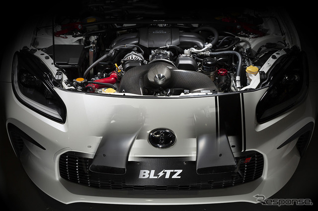 カーボンインテークシステム（GR86/BRZ）