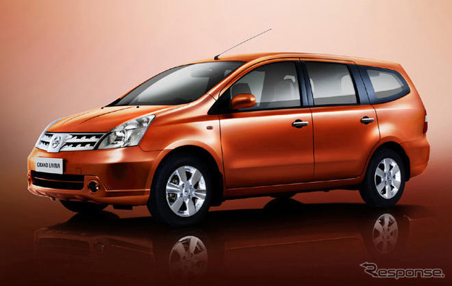 日産、ブラジルでフレックスフューエル車の生産を開始