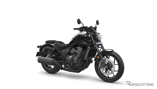 ホンダ レブル1100 DCT