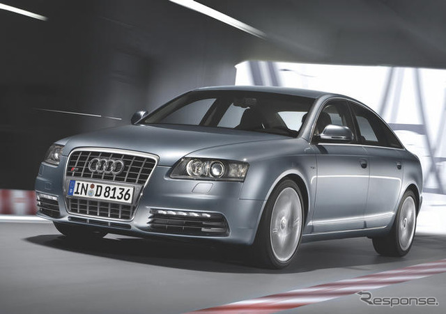 【アウディ A6 改良新型】低燃費と高性能とダウンサイジング