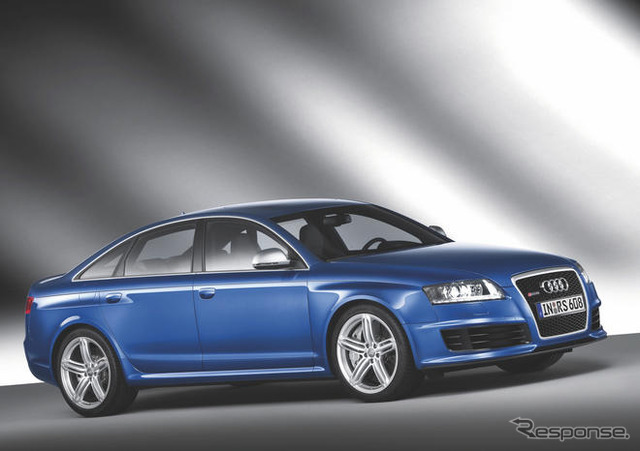 【アウディ A6 改良新型】低燃費と高性能とダウンサイジング