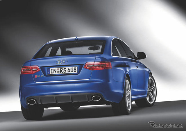 【アウディ A6 改良新型】低燃費と高性能とダウンサイジング