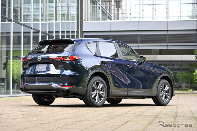 マツダ CX-60 XD L Package