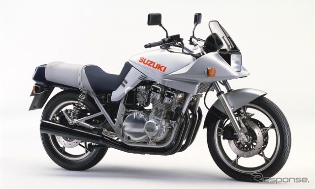 GSX750S（1982年）