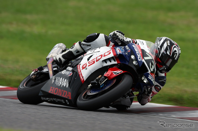 10番手の#73 SDG Honda Racing(名越哲平/浦本修充/榎戸育寛)