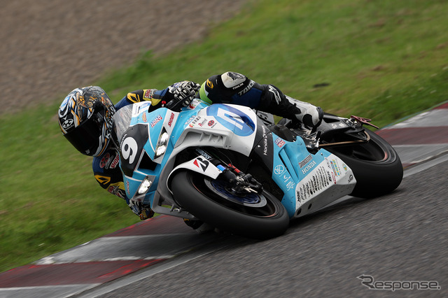 #9 Murayama.Honda Dream.RT(秋吉耕佑/出口修/今野由寛)