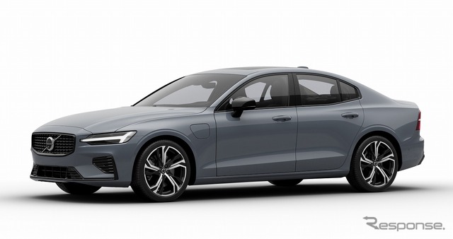 ボルボ S60 リチャージ アルティメット T6 AWD プラグインハイブリッド