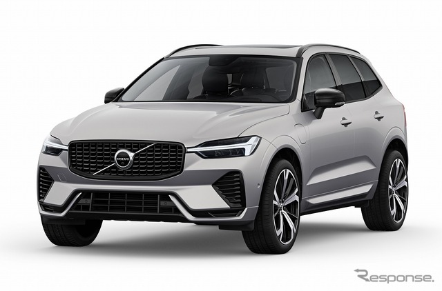 ボルボ XC60 リチャージ アルティメット T6 AWD プラグインハイブリッド