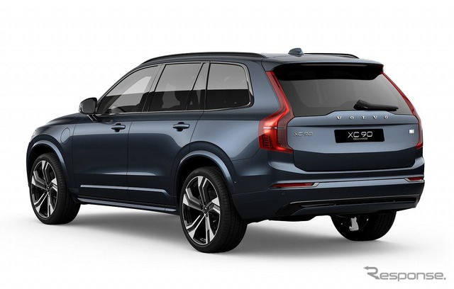 ボルボ XC90 リチャージ アルティメット T8 AWD プラグインハイブリッド