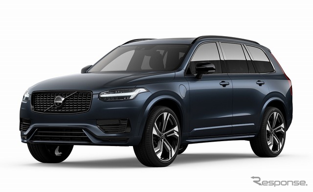 ボルボ XC90 リチャージ アルティメット T8 AWD プラグインハイブリッド