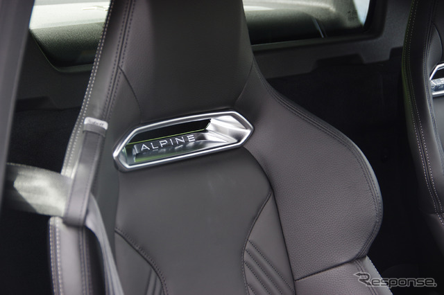 アルピーヌ A110 GT
