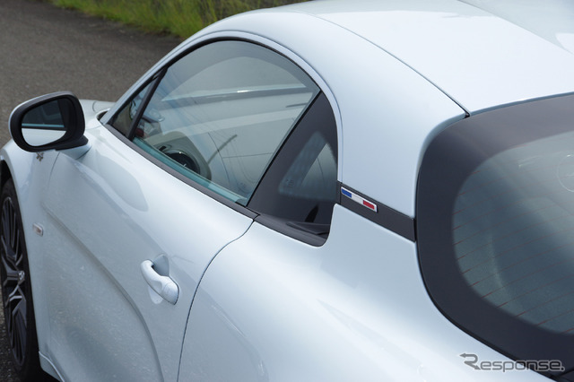 アルピーヌ A110 GT