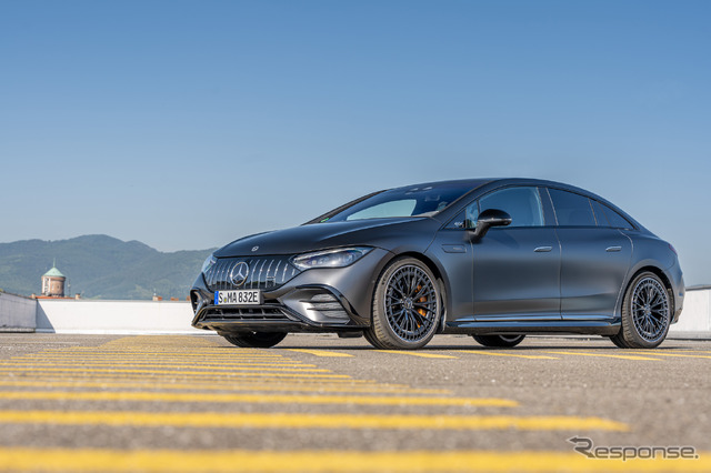 メルセデスAMG EQE 53 4MATIC+